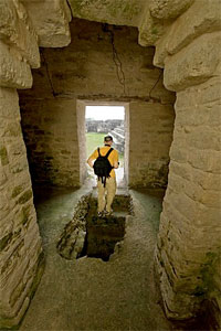 Caracol interior