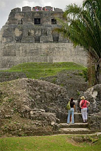 Xunantunich (Maiden of the Rock)