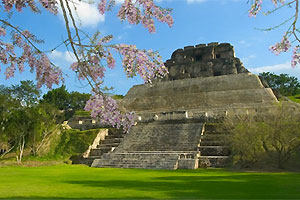 El Castillo - Xunantunich